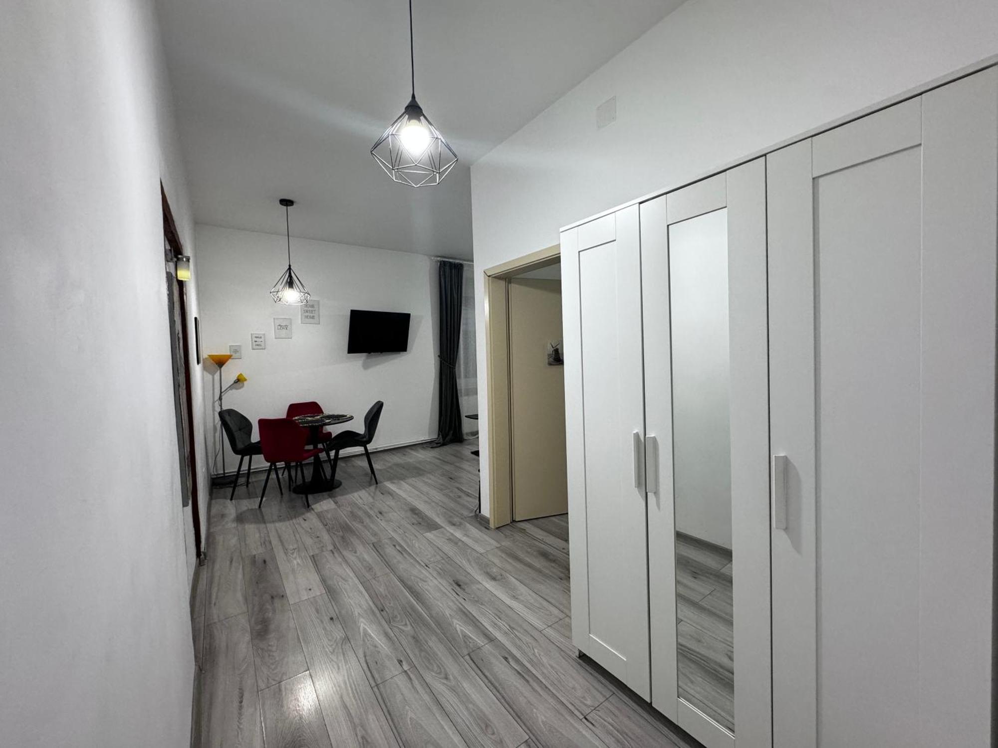 Apart City Center Брашов Экстерьер фото